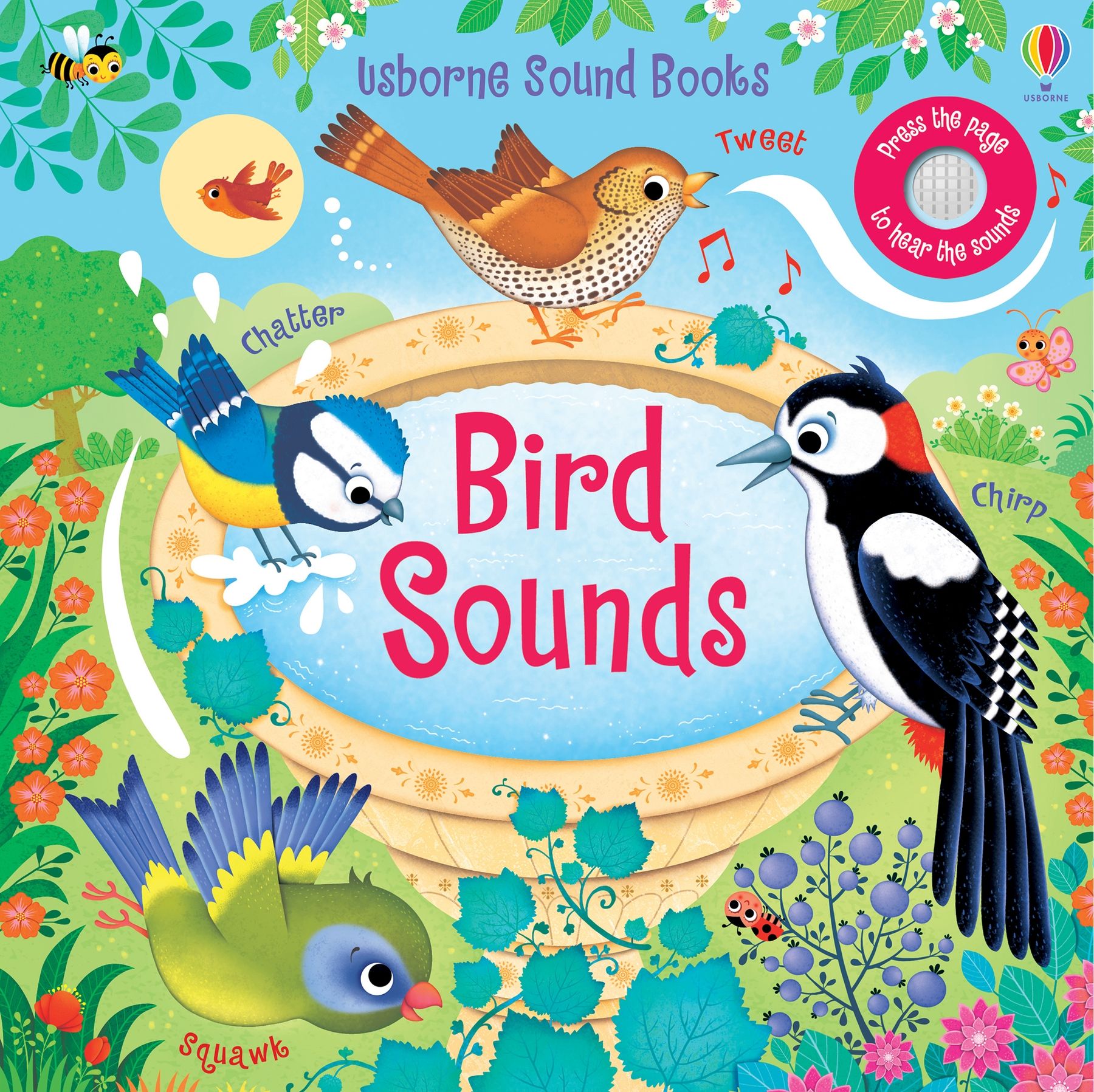 Usborne Sound Books...