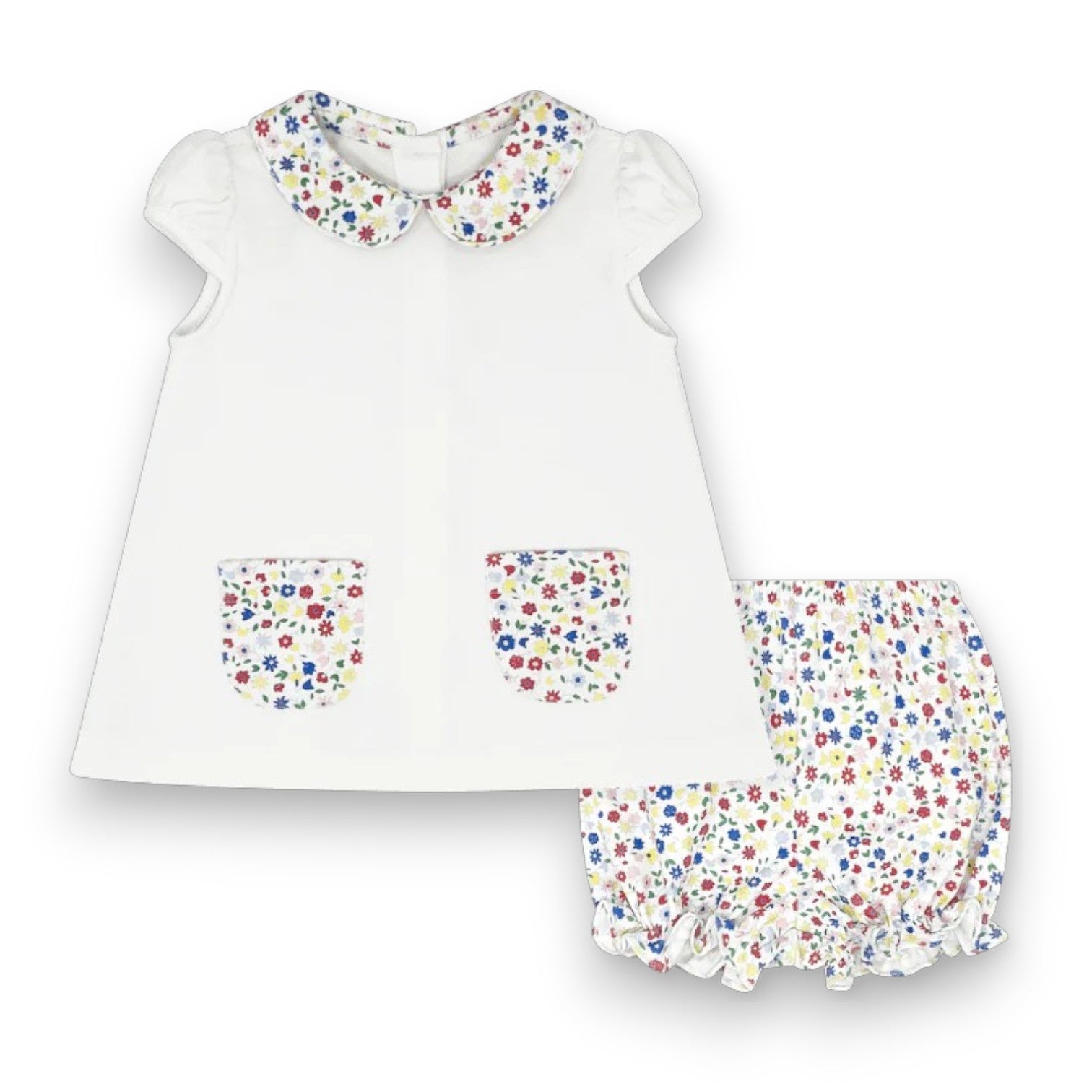 Lullaby Set Blessings Bloomer/Short Set Homeroom Blooms 8415 5306
