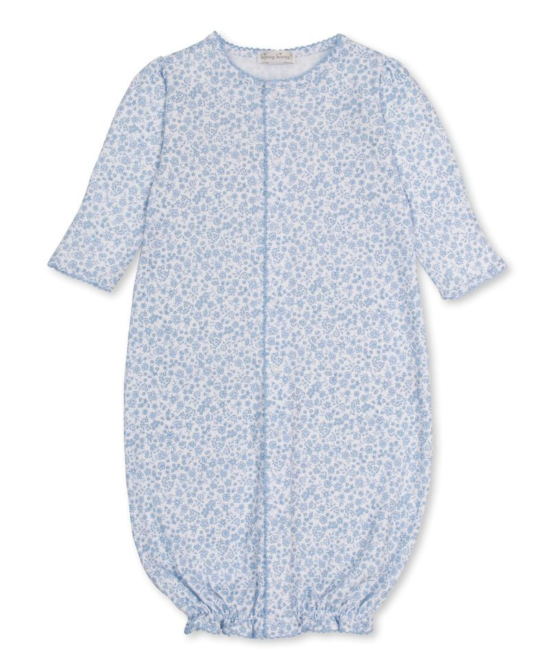 Kissy Kissy Fall Blooms Converter Gown PRT KGW14914N-K480 Light Blue 5306