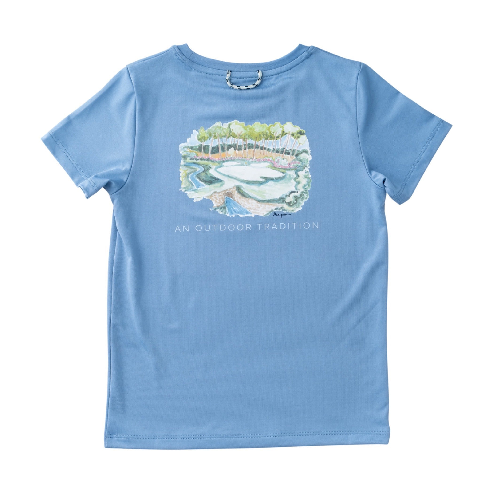 Prodoh Kid's Pro Performance Short Sleeve T-Shirt 1PD0054S26