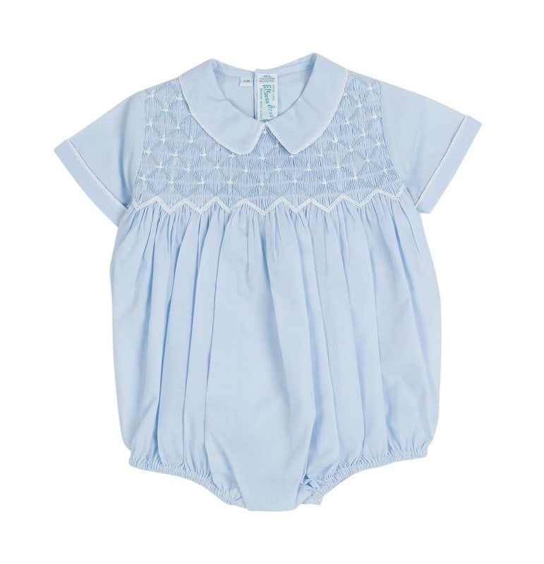 Feltman Brothers Diamond Smocked Bubble 23955 5202