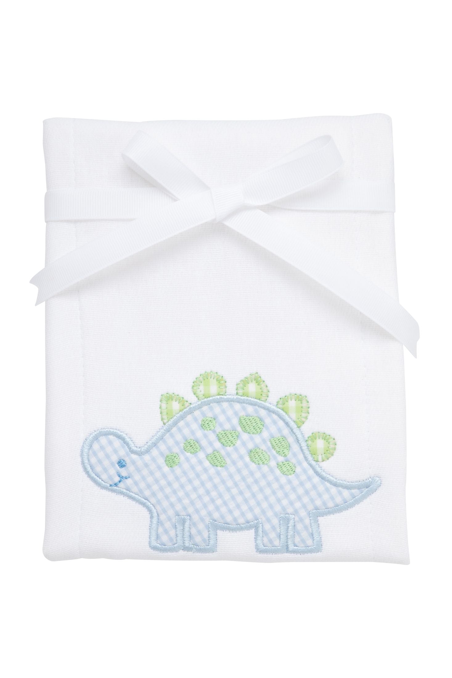 3 Marthas Applique burps NEW