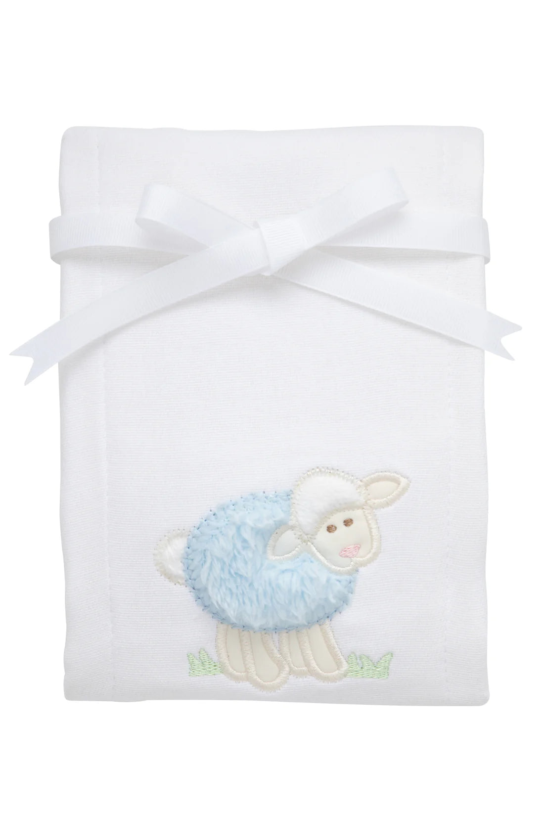 3 Marthas Applique burps NEW