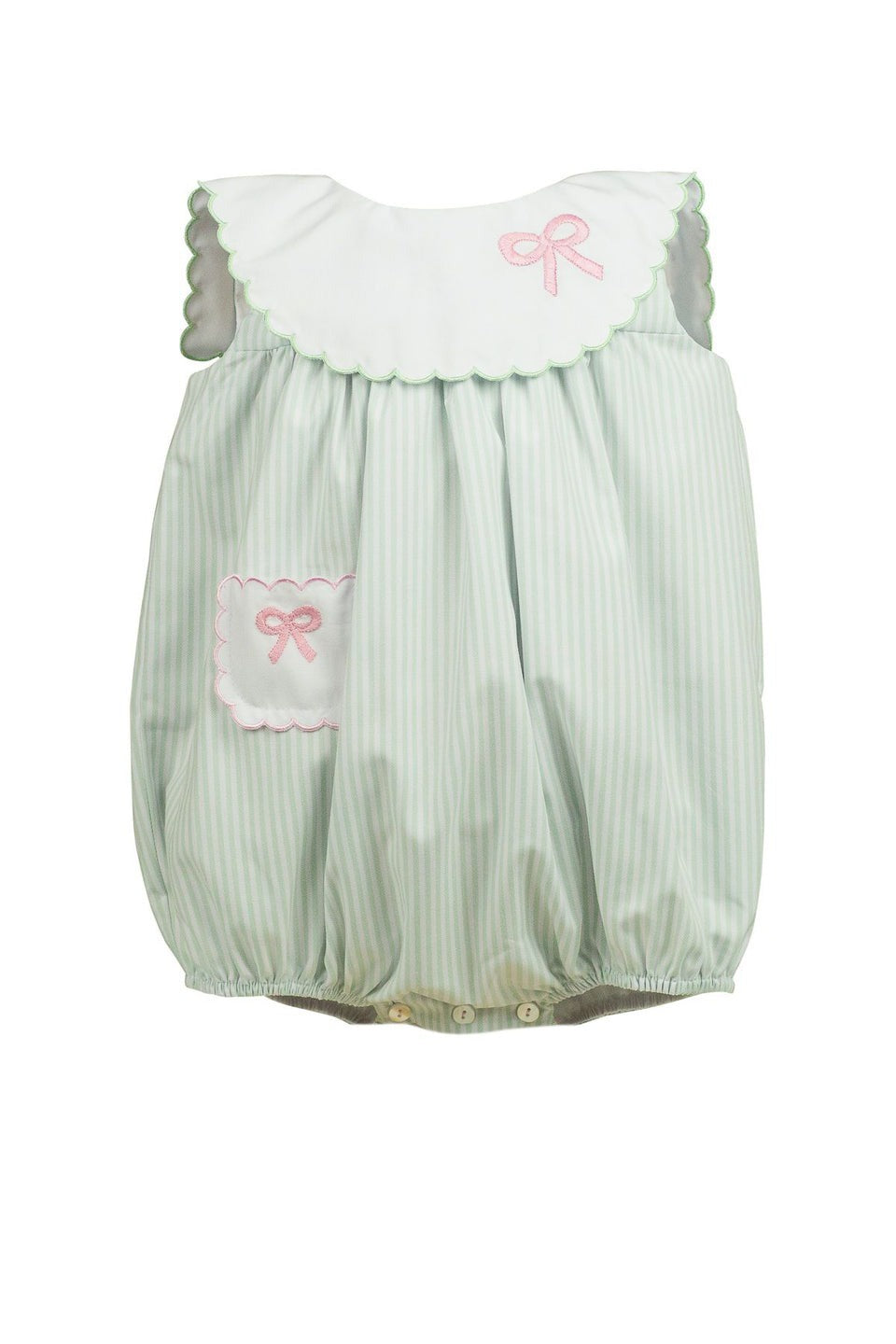 Proper Peony Bonnie Bows Girl Bubble 5302