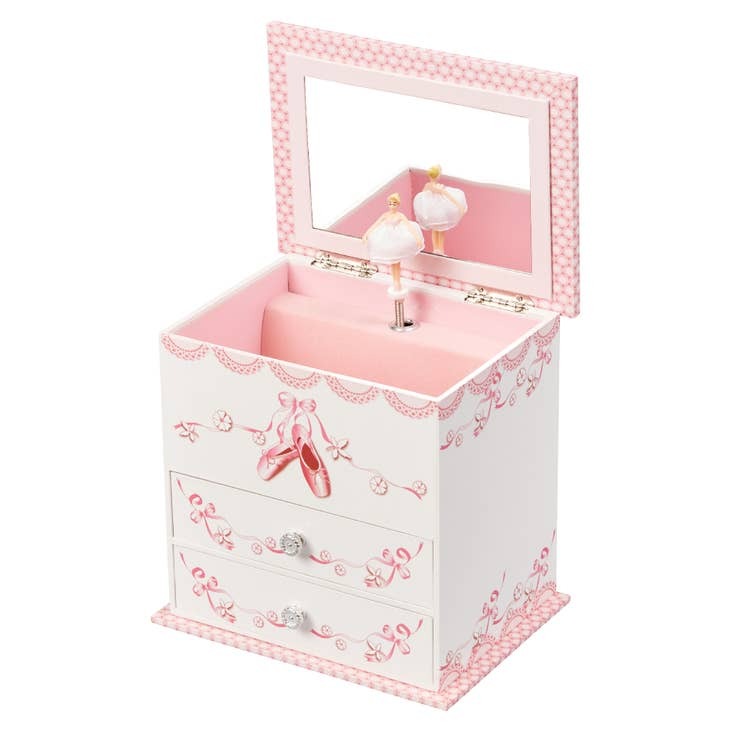 Mele & Co Angel Musical Jewelry Box #0071111