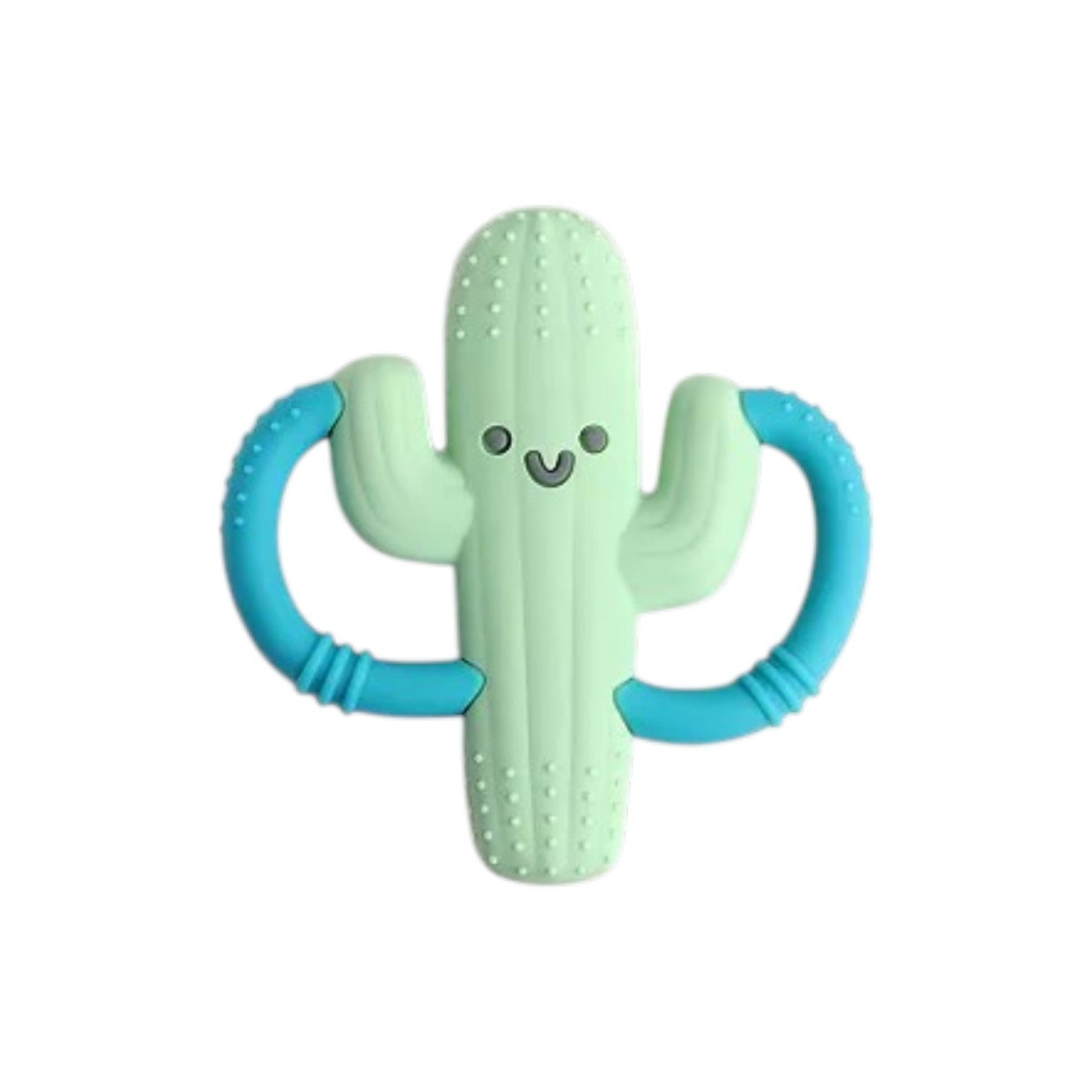Itzy Ritzy Chew Crew Silicone Handle Teether