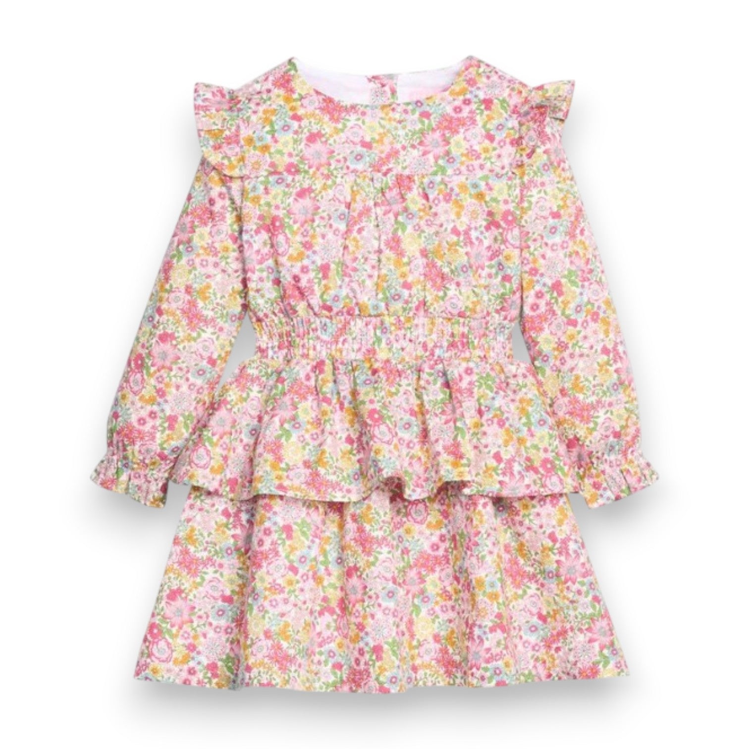Bisby Carleton Dress Marblehead Meadow Floral BA6035 5306