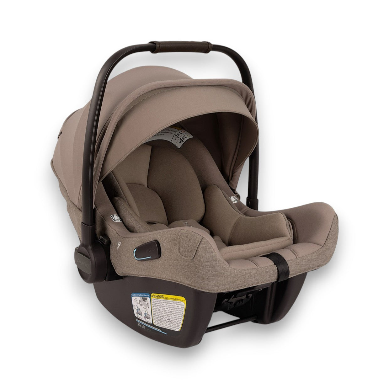 Nuna Pipa Aire RX + Pipa Relx Base