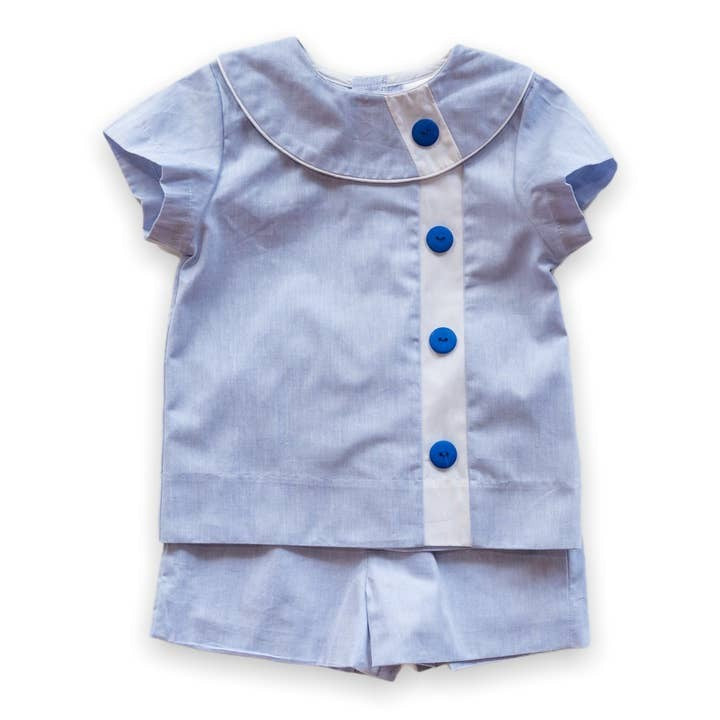 Angels & Company Edward Short Set 5301