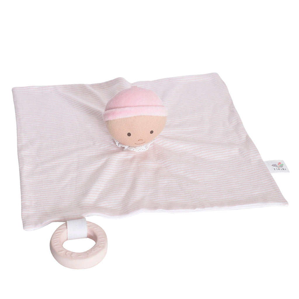 Tikiri Cherub Teether