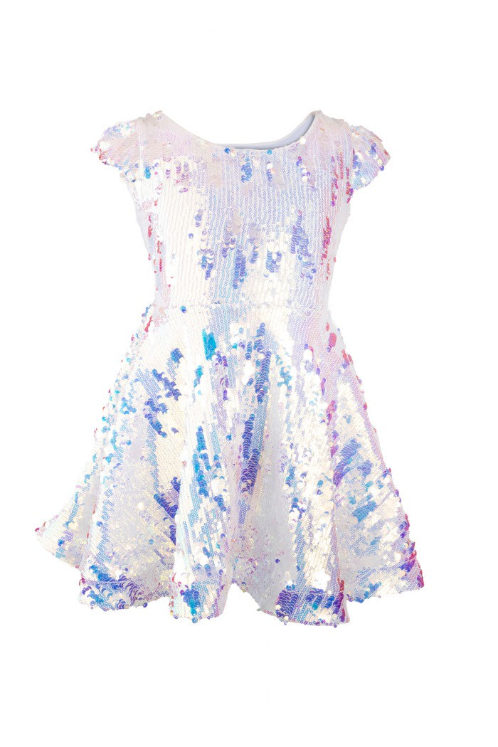 great pretenders sequin dress Glam Party Gold Dress Size 3-4