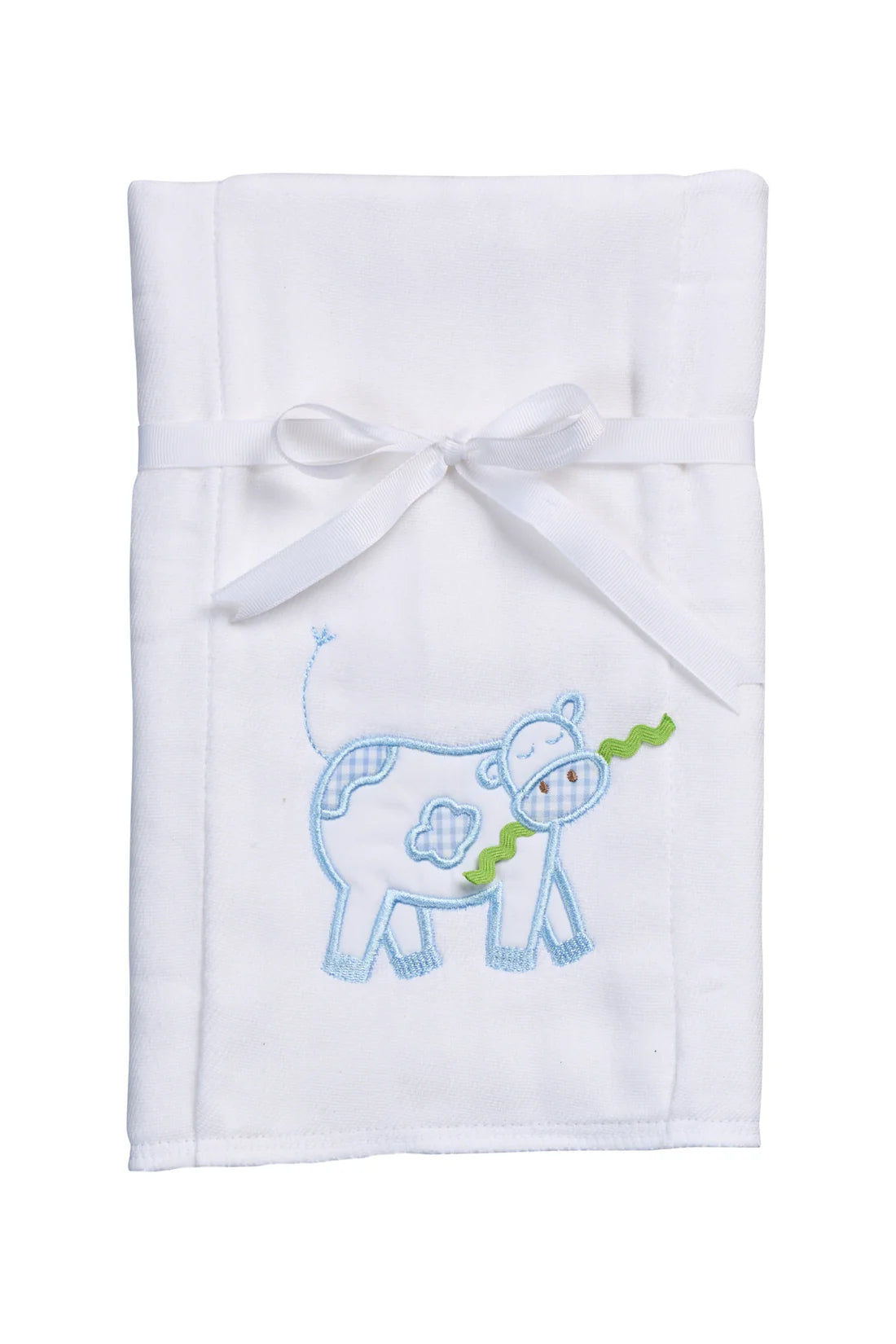 3 Marthas Applique burps NEW