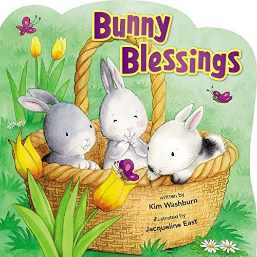 Harper Co Bunny blessings