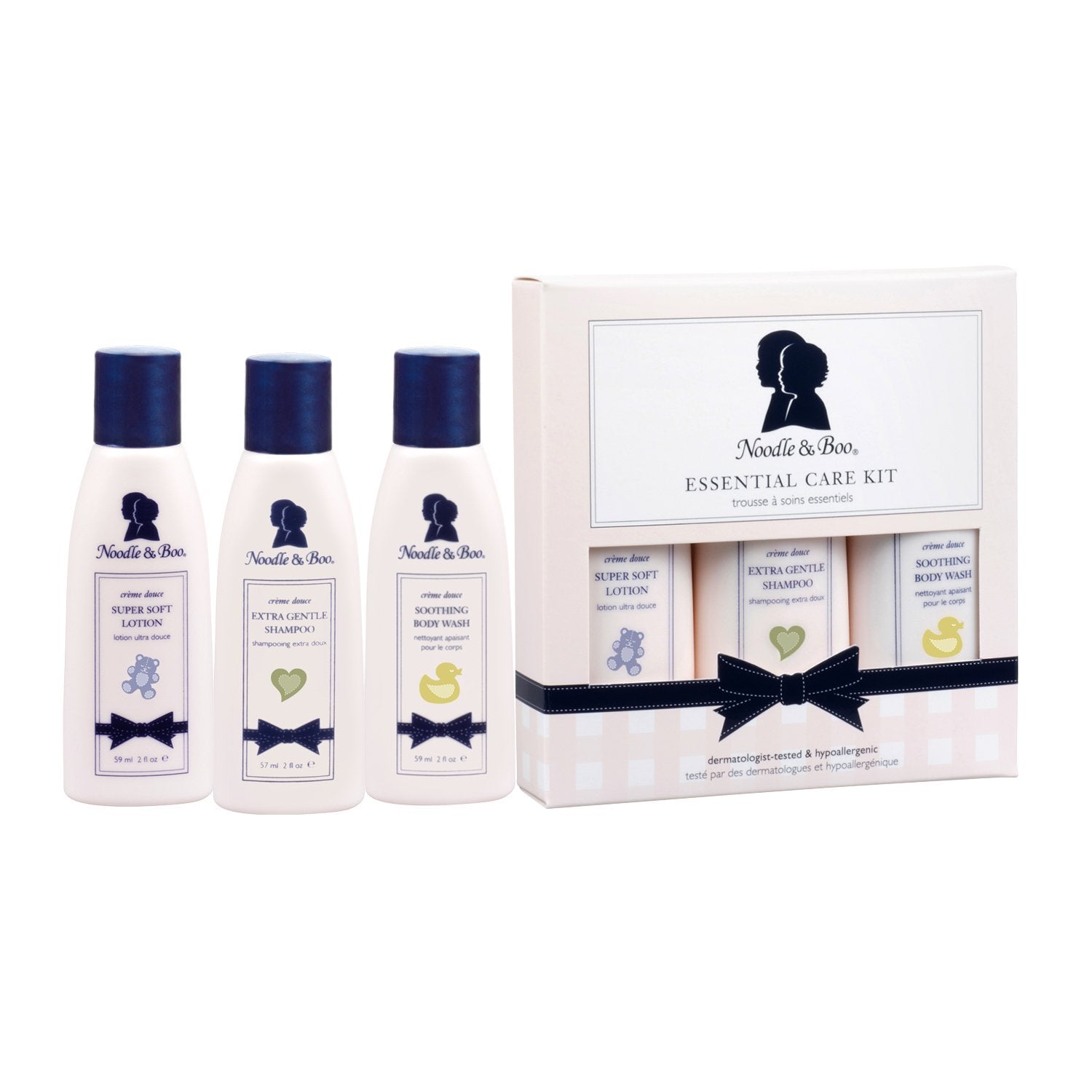 Noodle and Boo Essential Care Kit