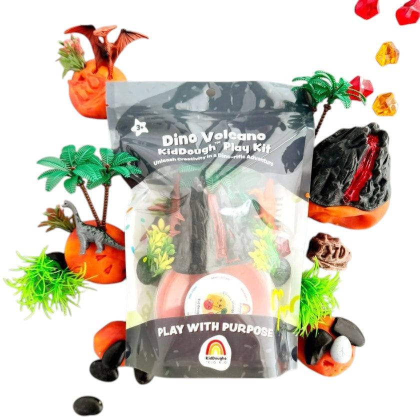 Earth Grown KidDough Play kit