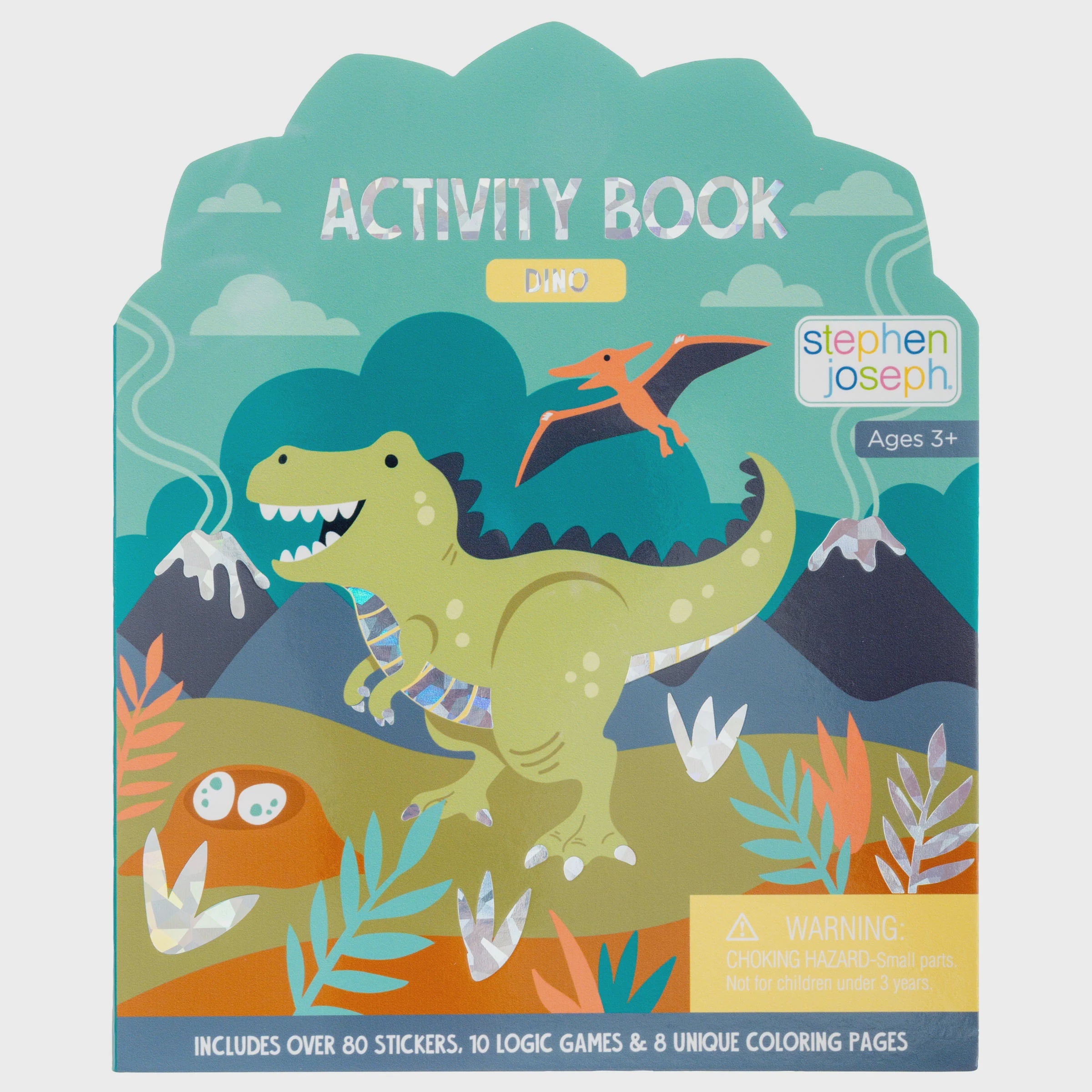 Stephen Joseph Activity Book