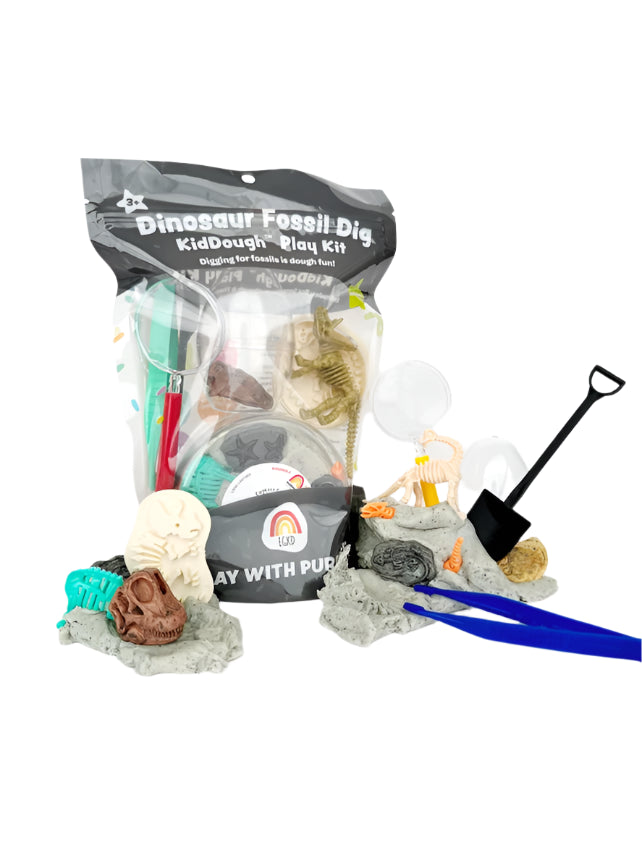 Earth Grown KidDough Play kit