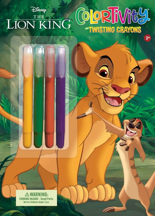 Simon & Schuster Colortivity