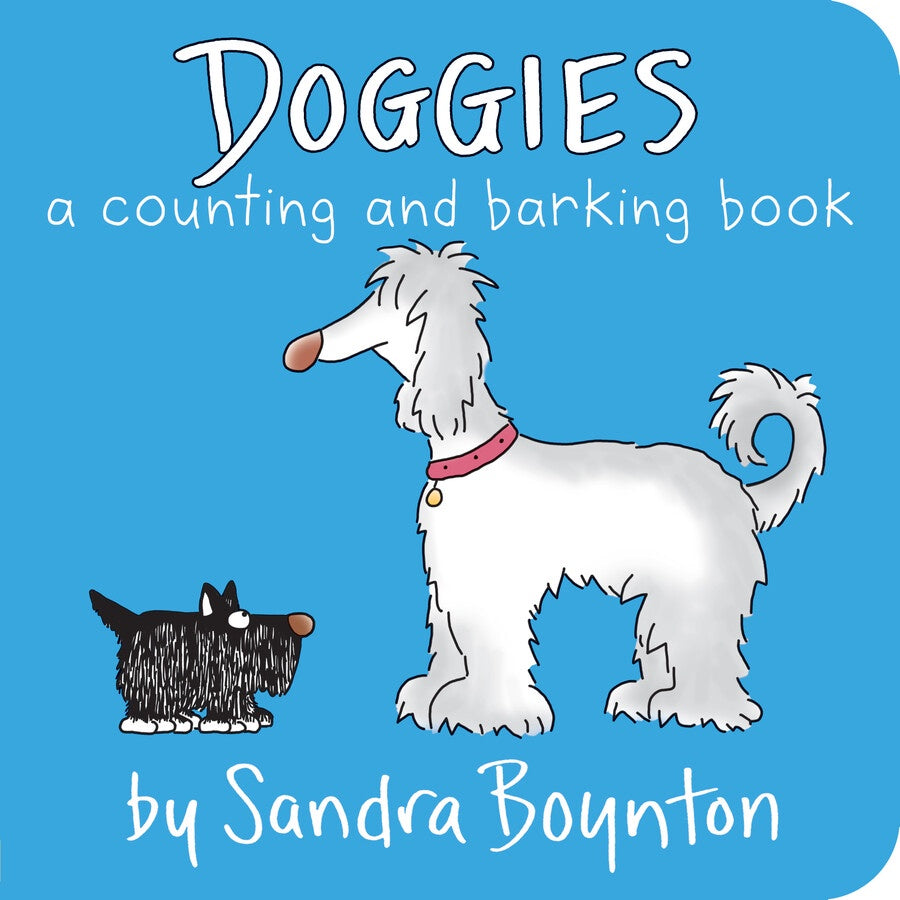 Simon & Schuster Doggies