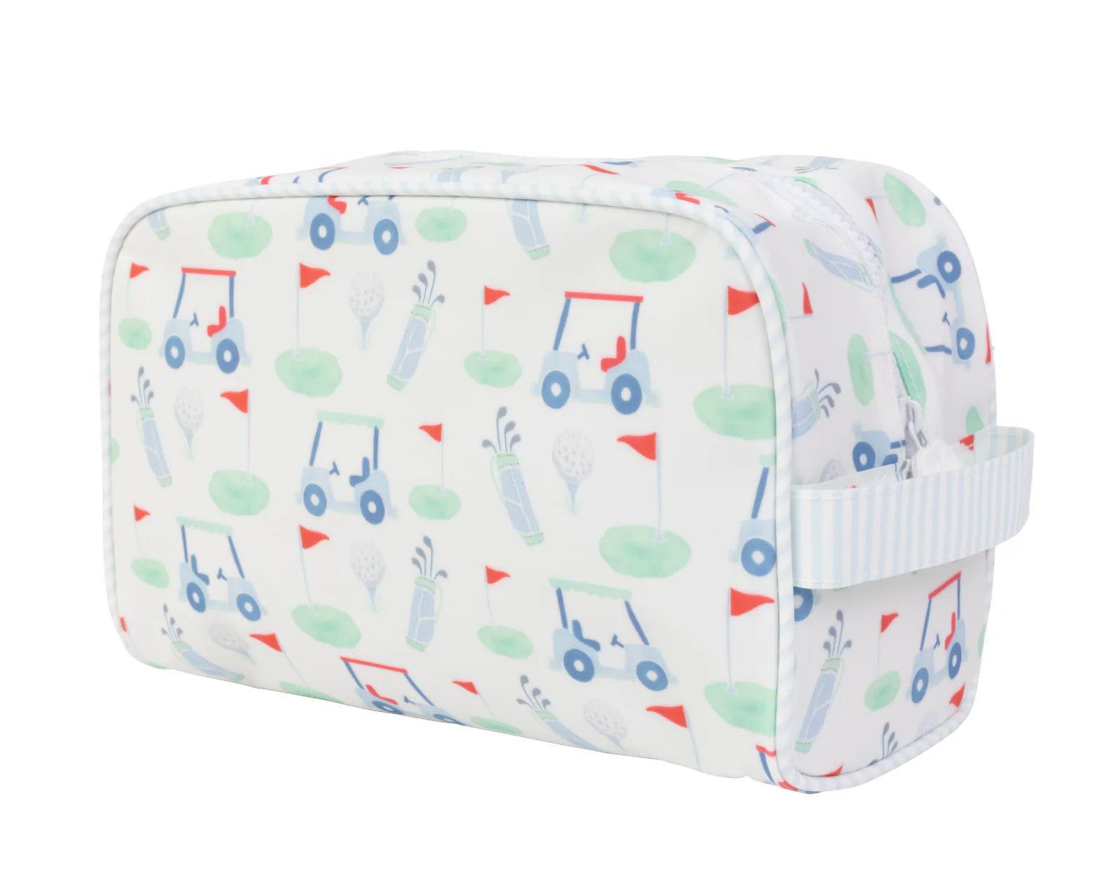 Apple of My Isla Dopp Kit
