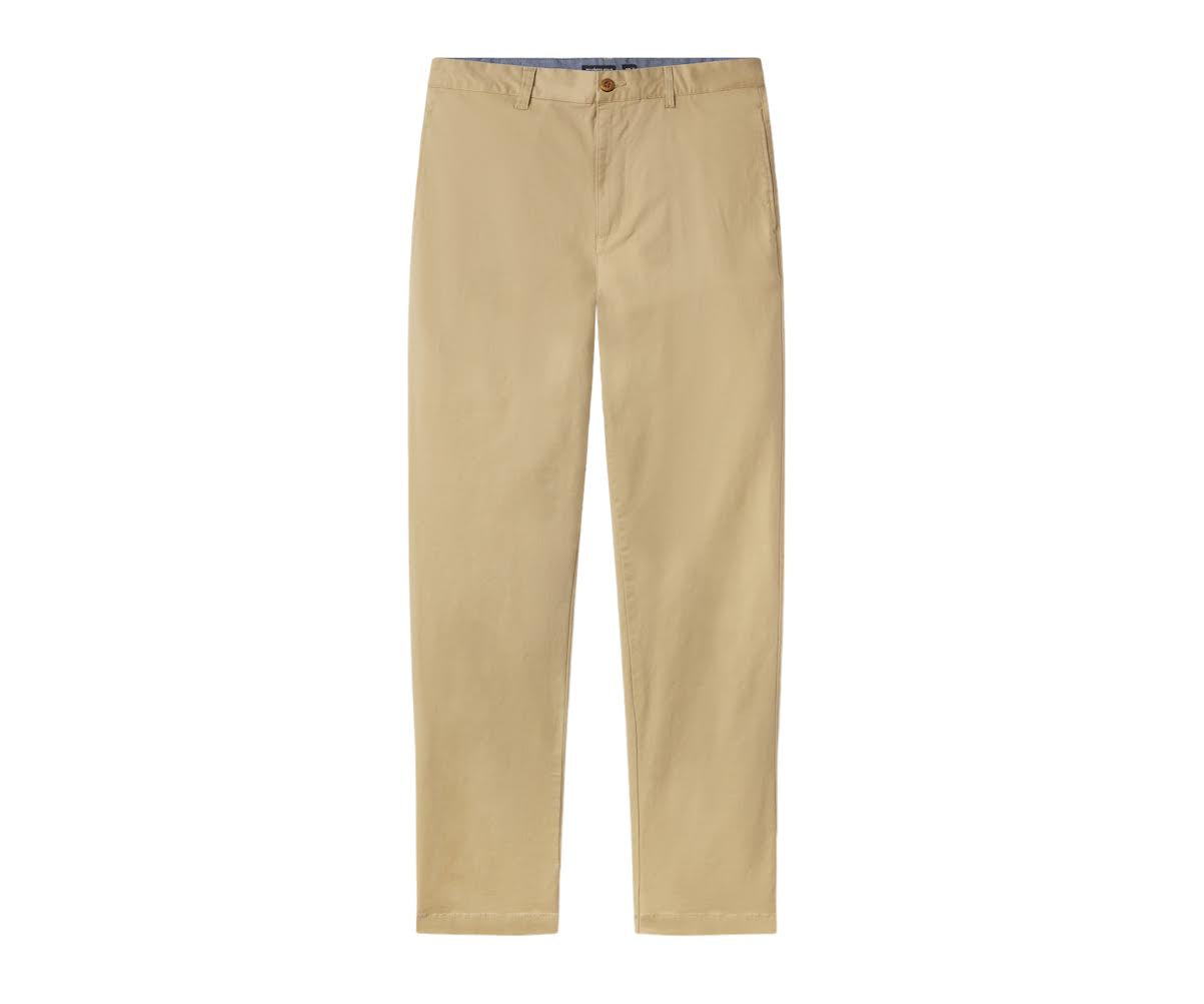 Southern Marsh Youth Regatta Stretch Cotton Chino Khaki 5207