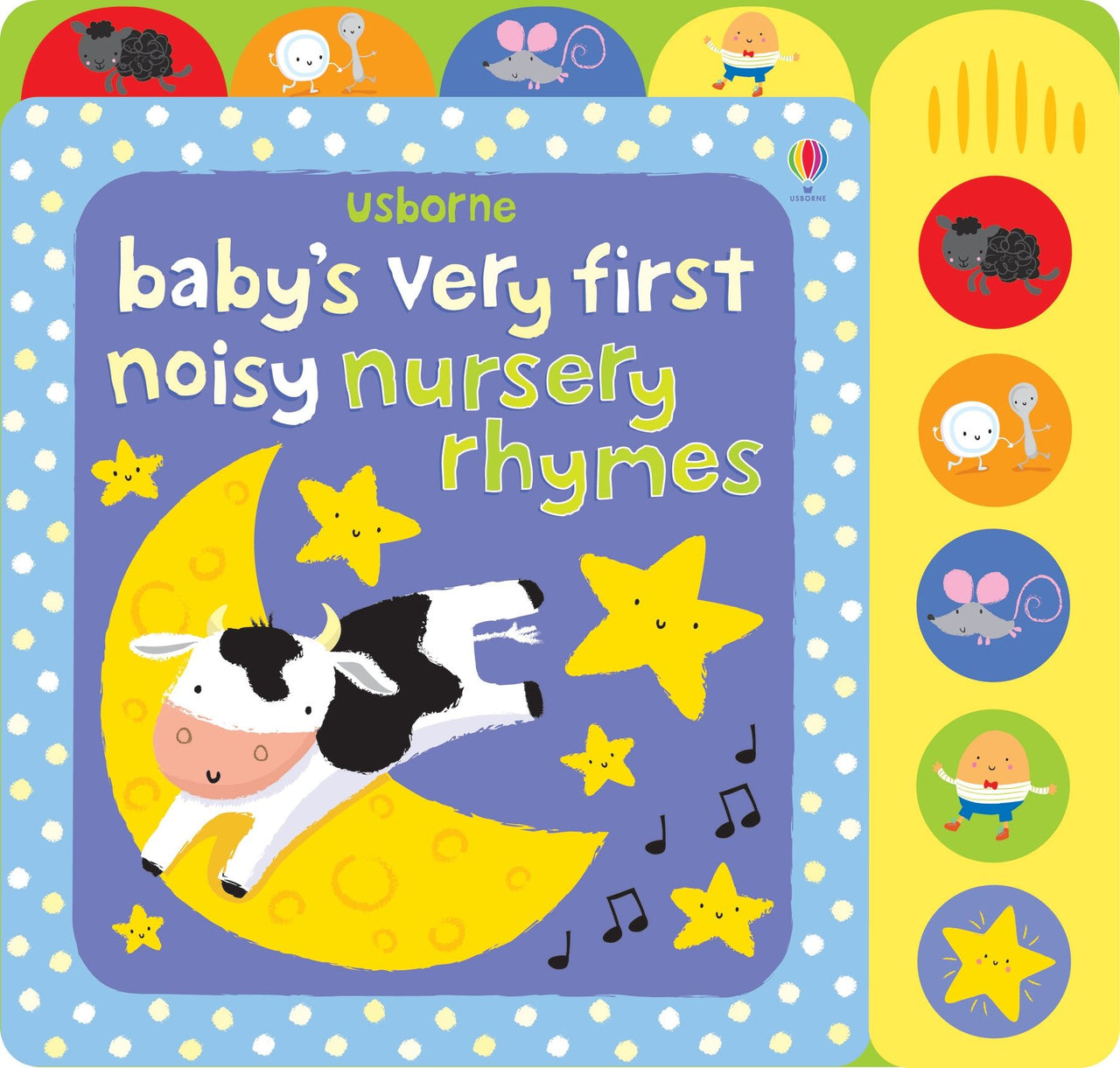 Usborne Baby's Very First Noisy ...