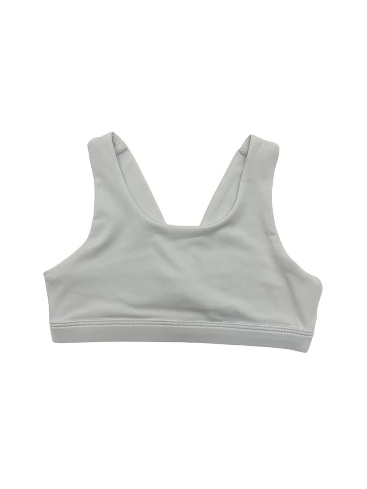 Honesty Sports Bra White 5103