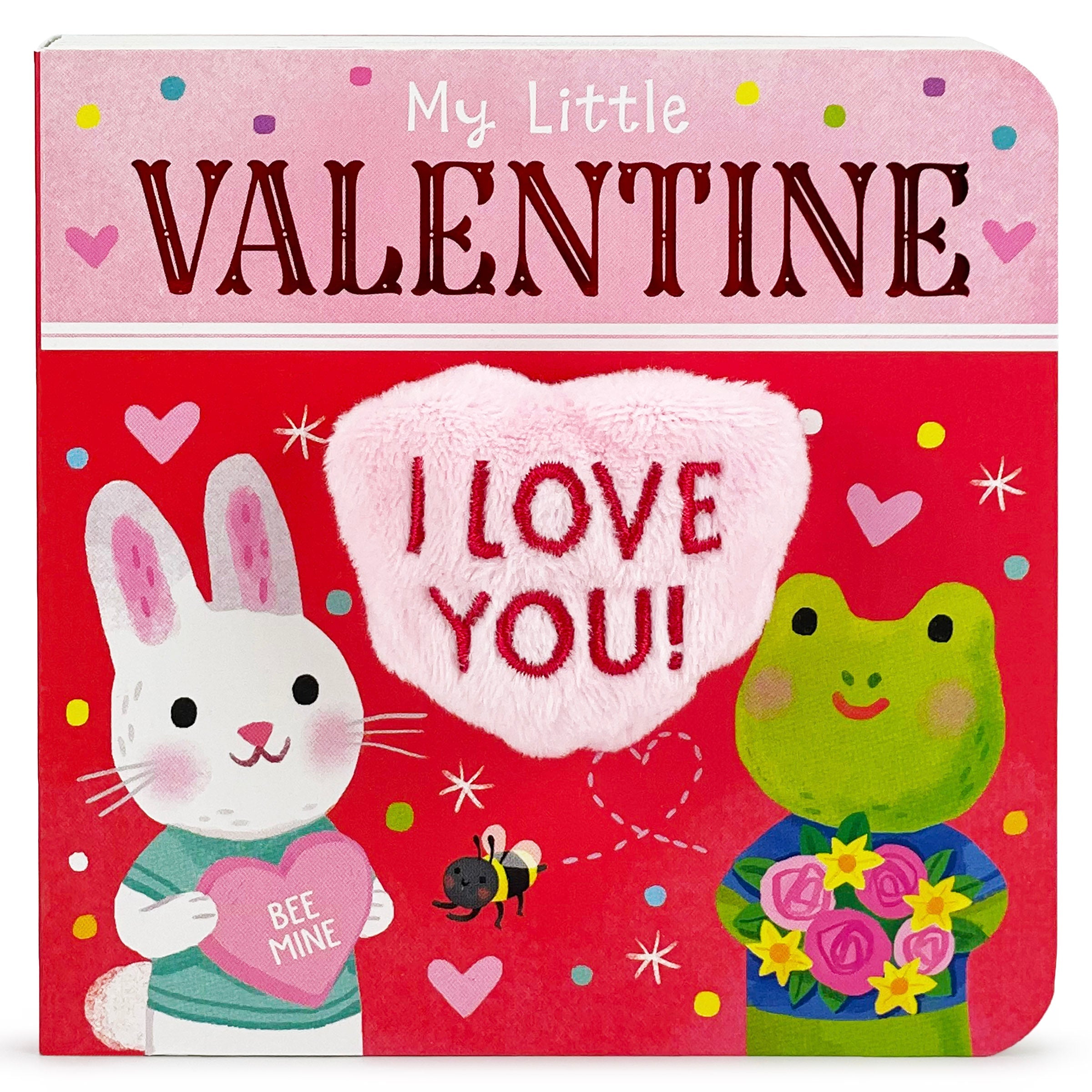 CottageDoorPress My Little Valentine