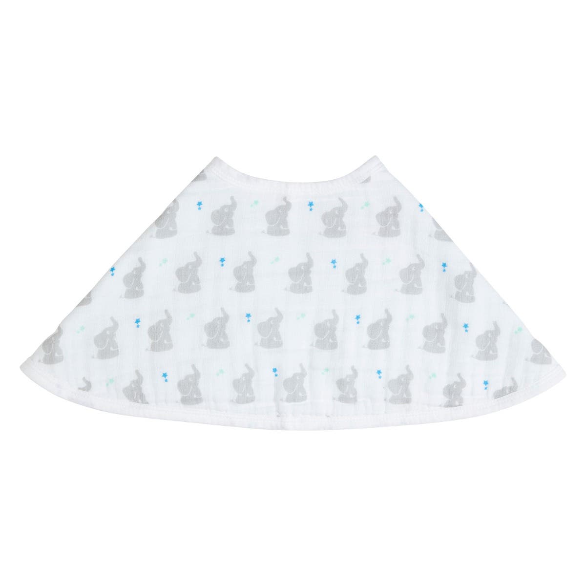 Aden & Anais Essentials Cotton Muslin Burpy Bib