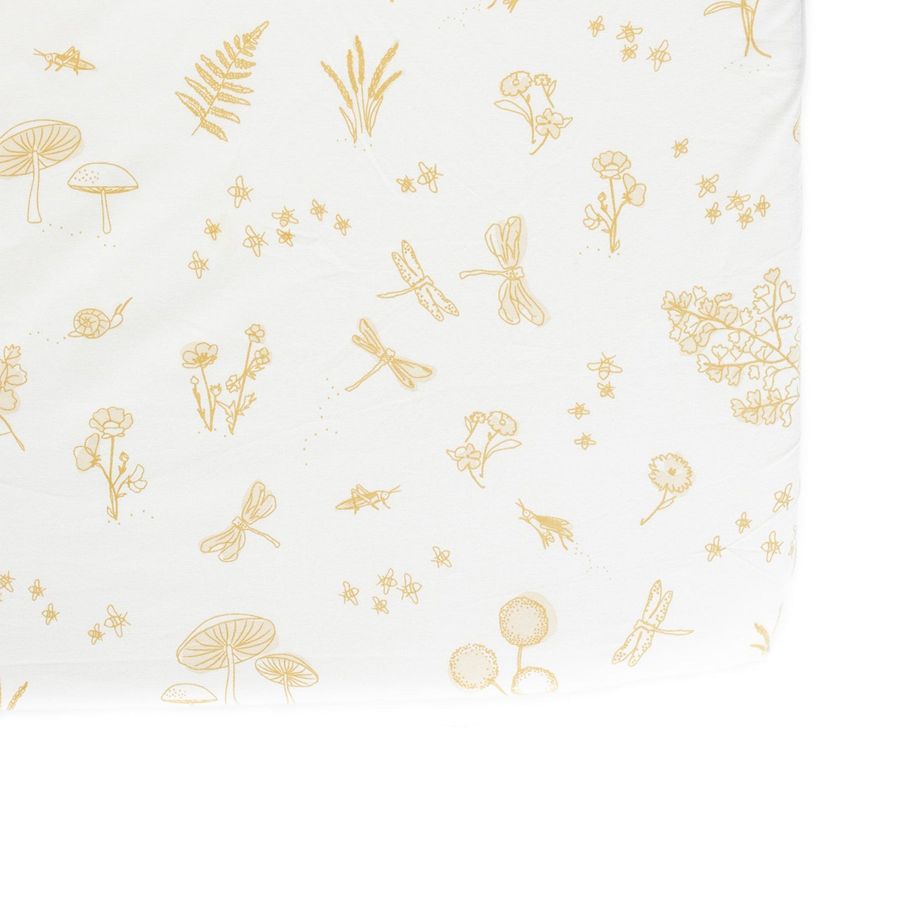 Pehr Crib Sheet