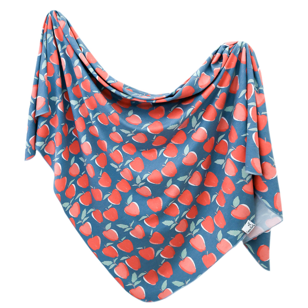 Copper Pearl Swaddle Blanket