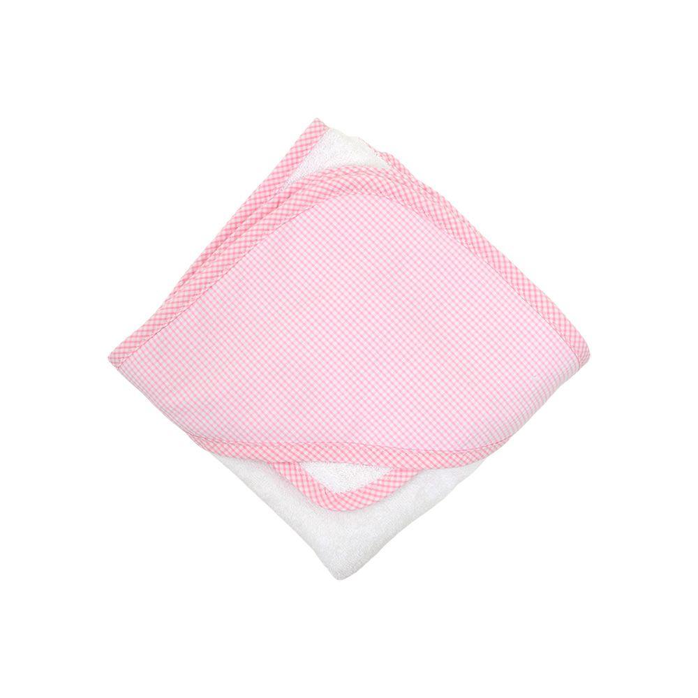 3 Marthas Fabric Hooded Towel & Washcloth