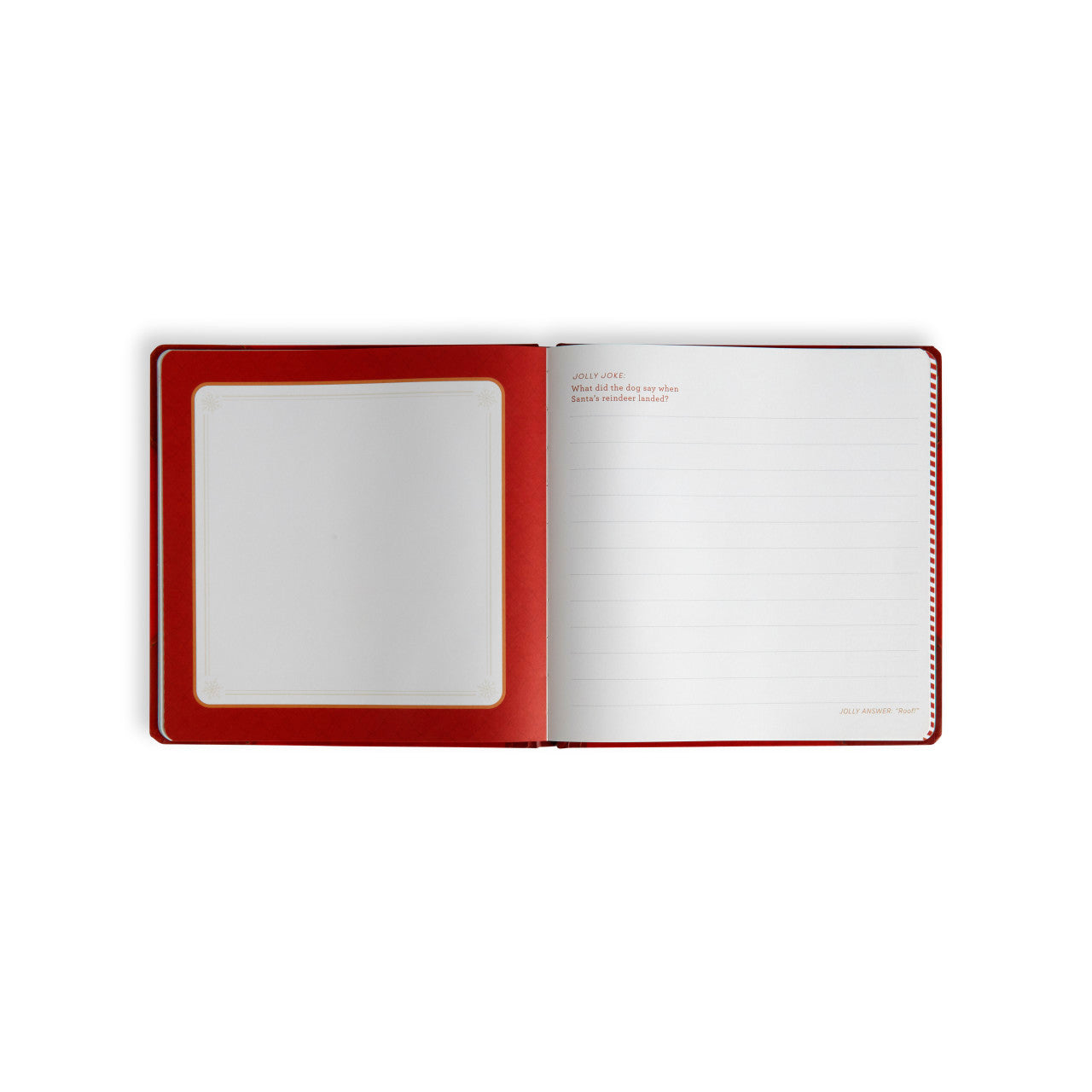 Demdaco Santa's Kindness Journal