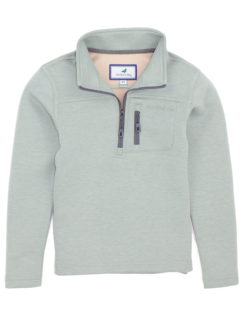 Properly Tied Artic Pullover LDO0022 5009