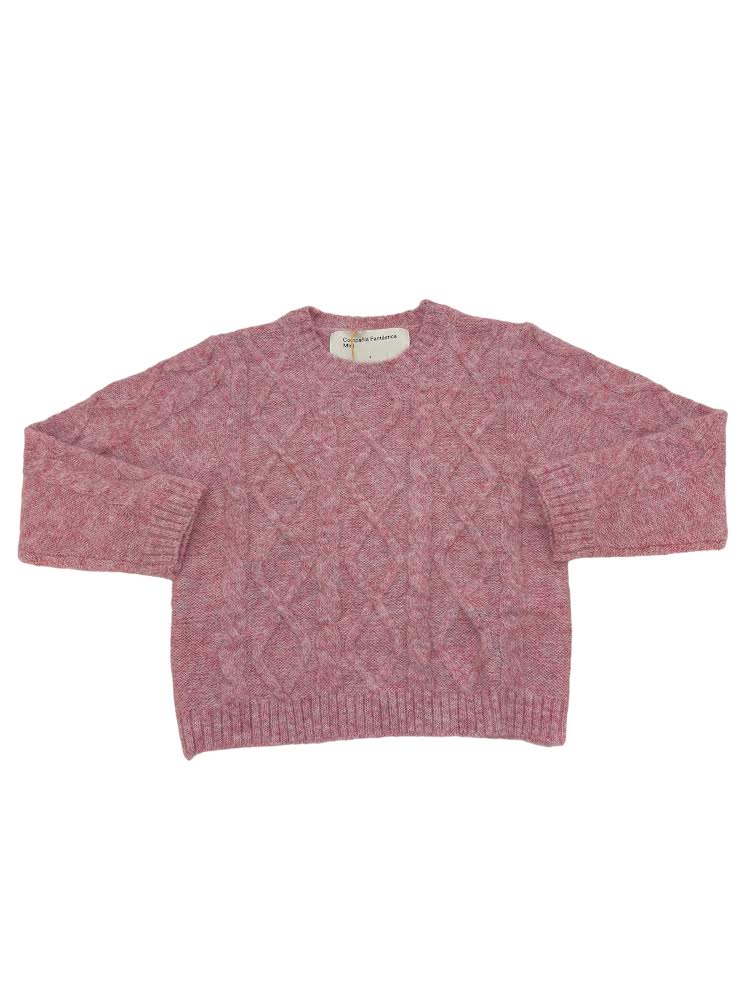 Fantastica Unisex Aran Sweater 10565/10566 5009