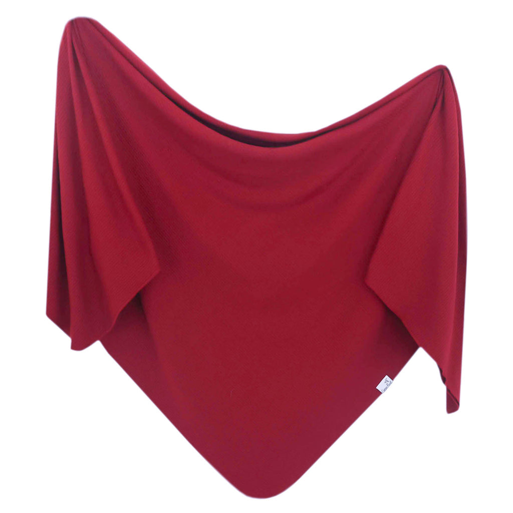 Copper Pearl Swaddle Blanket