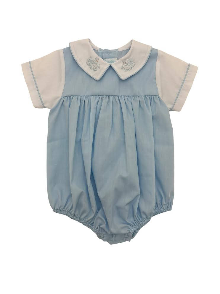 Auraluz Dog Shadow Emb Bubble 7363 5103