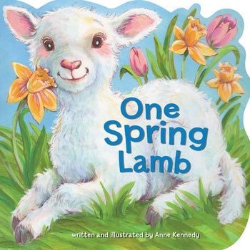 Harper Co One Spring Lamb