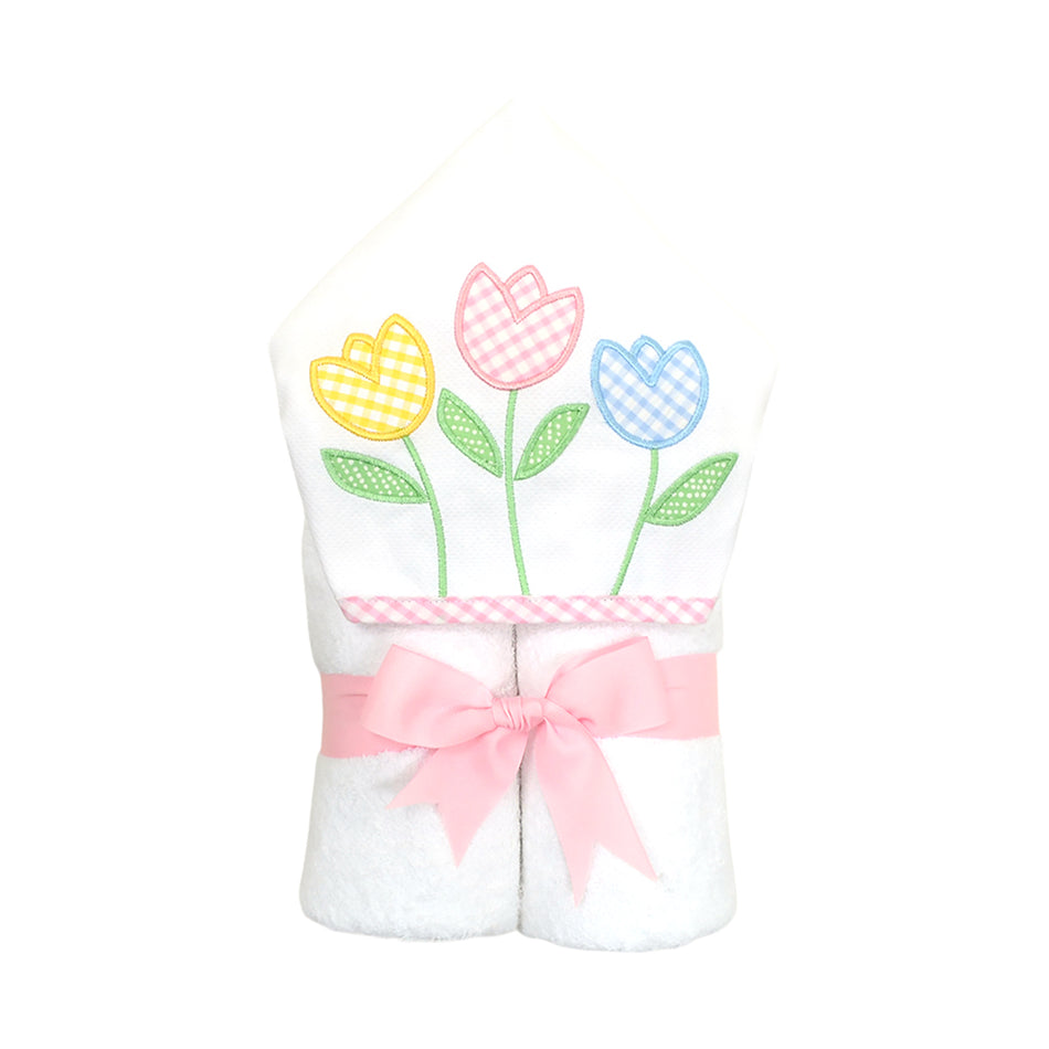 3 Marthas Appliqued Everykid Towel