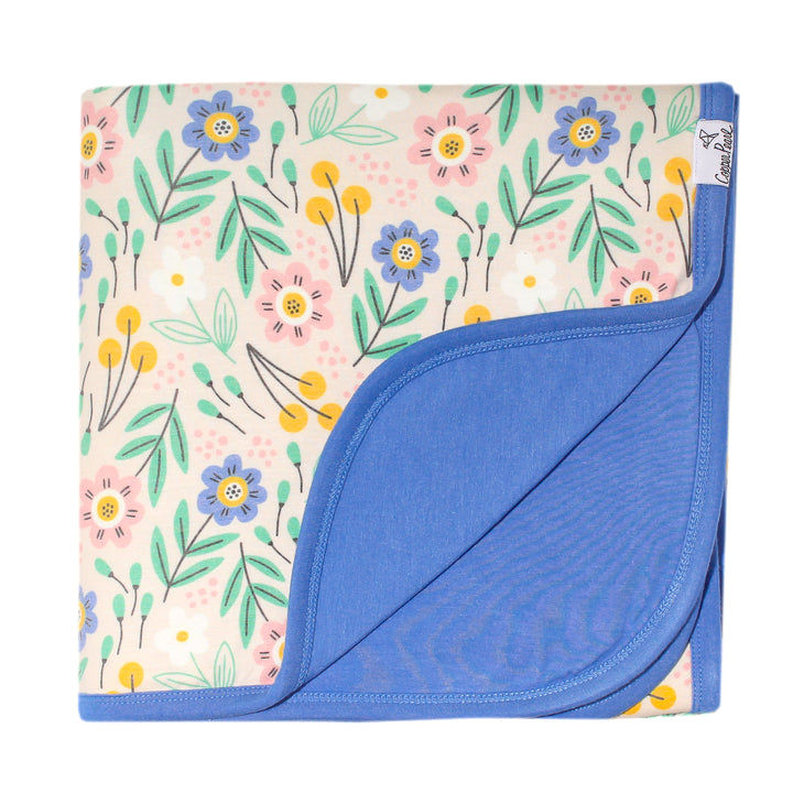 Copper Pearl Three Layer Quilt