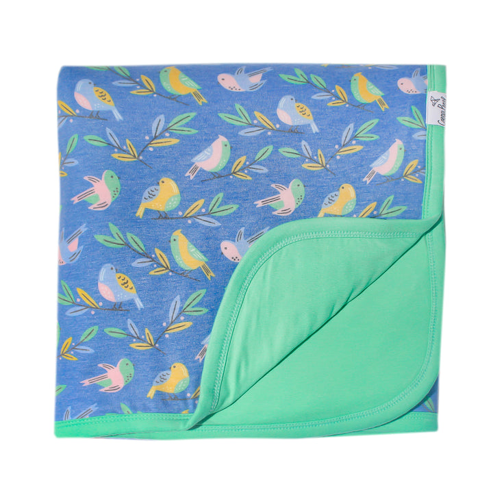 Copper Pearl Three Layer Quilt