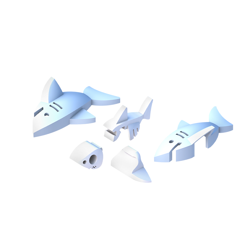 Halftoys Half Ocean