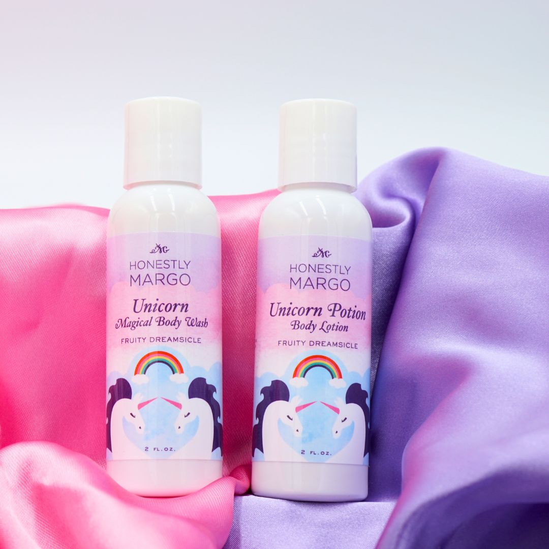 Honestly Margo Unicorn Wrapped Mini Set