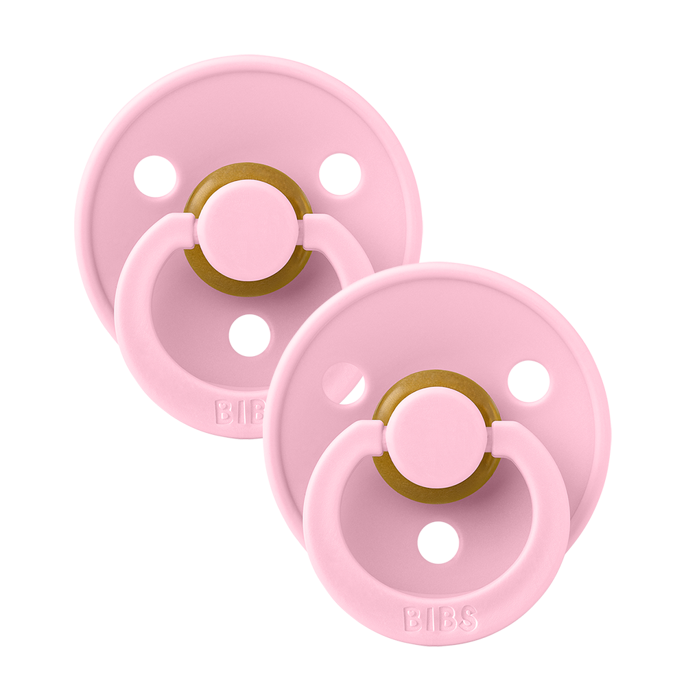 BIBS Pacifiers 2-Pack Size 2 (6+ Months)