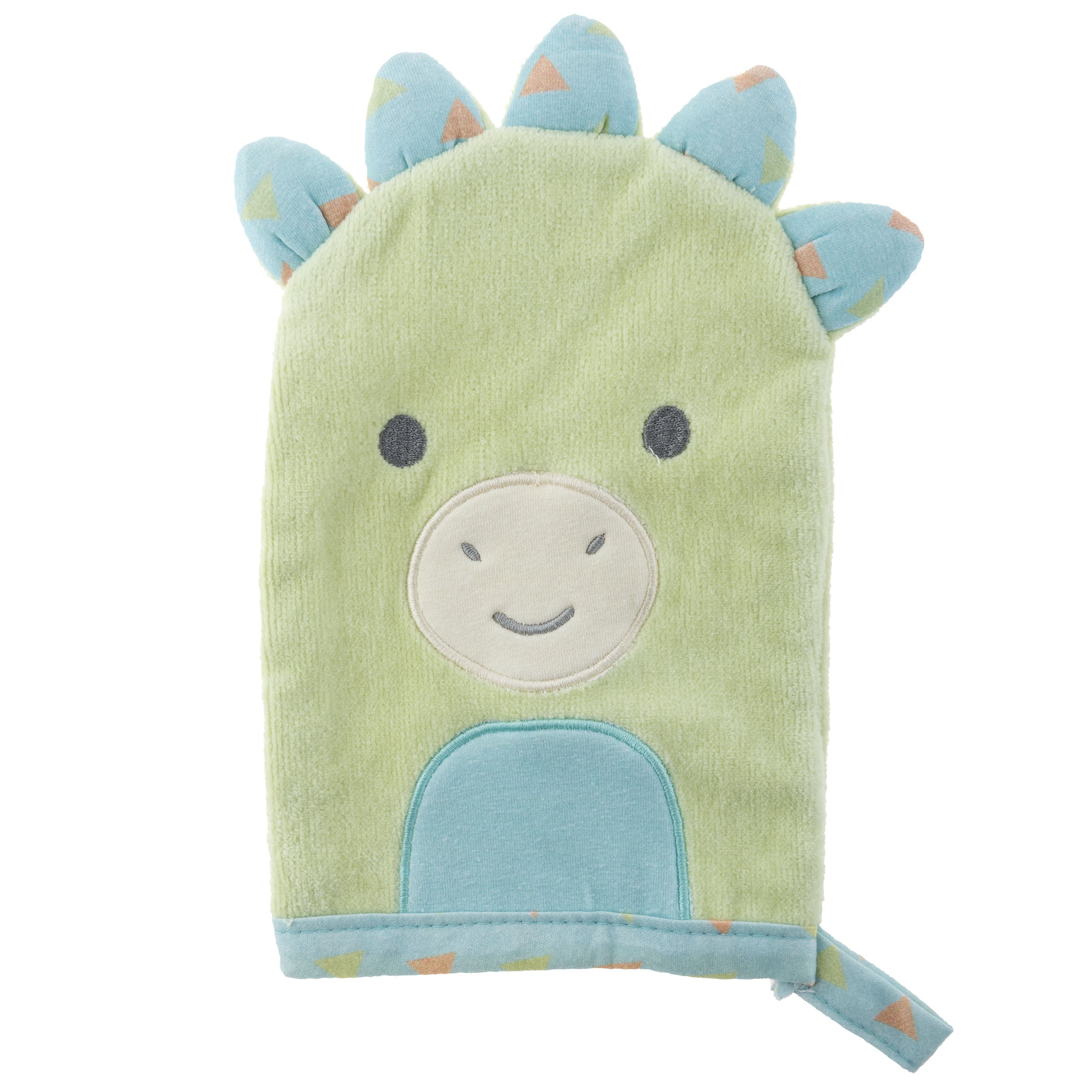 Stephen Joseph baby bath mitt