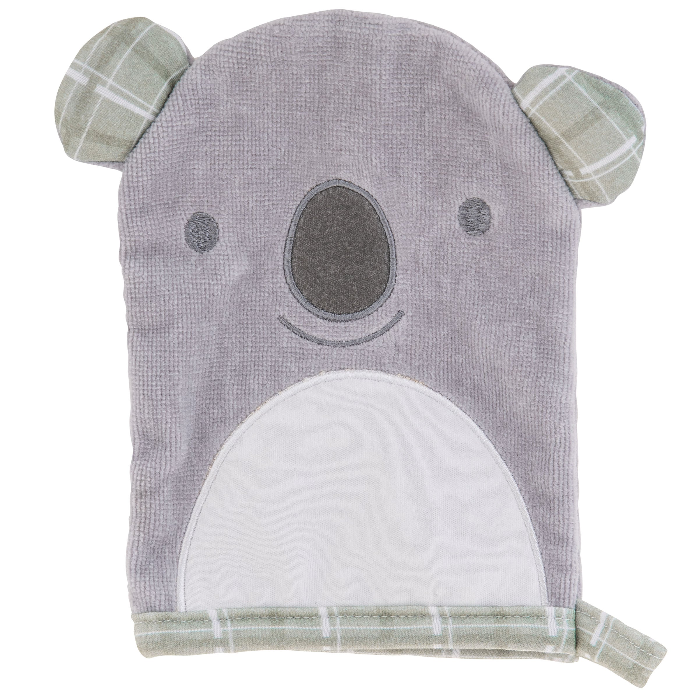 Stephen Joseph baby bath mitt