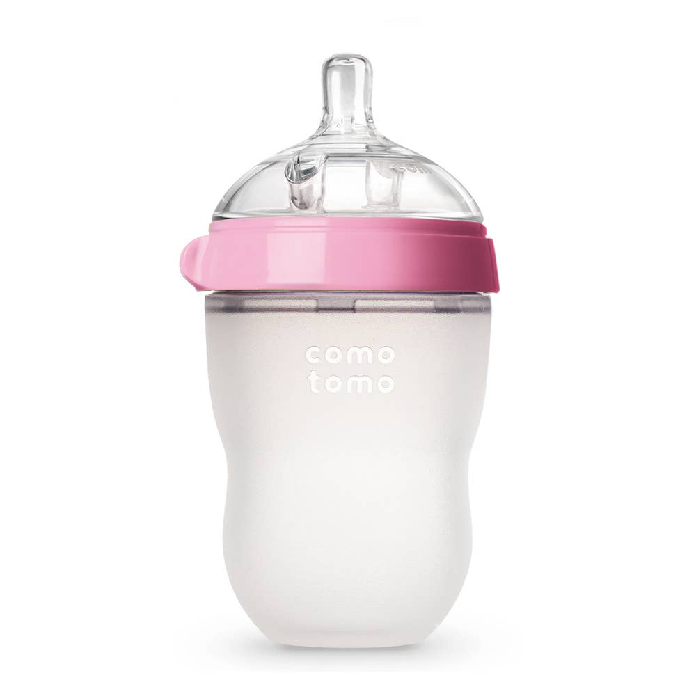 Comotomo Baby Bottle