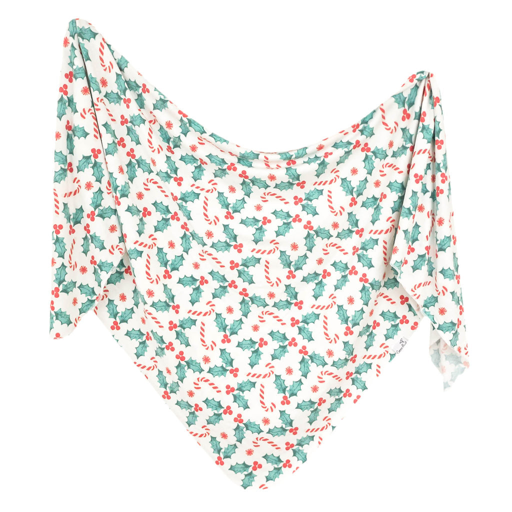 Copper Pearl Swaddle Blanket