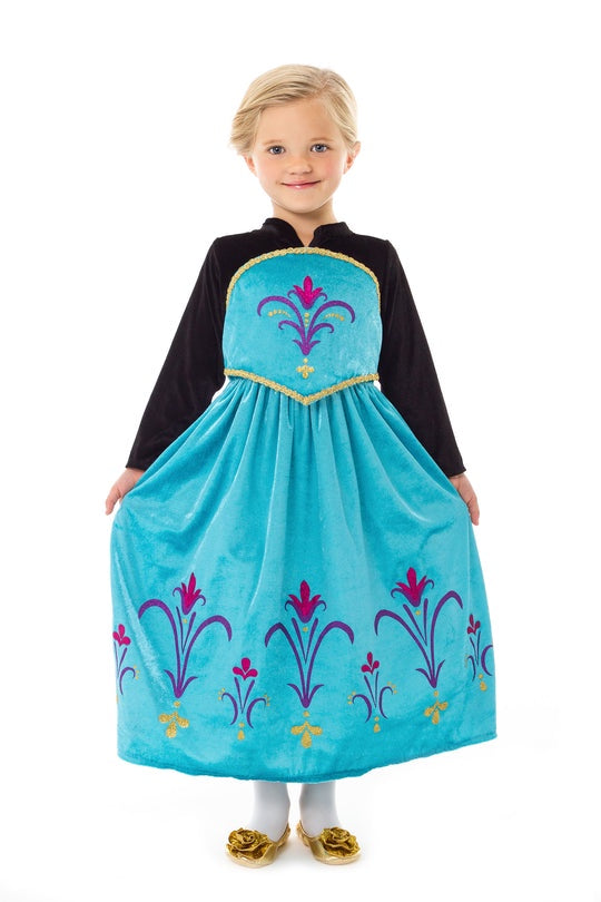 Little Adventures Ice Coronation Dress