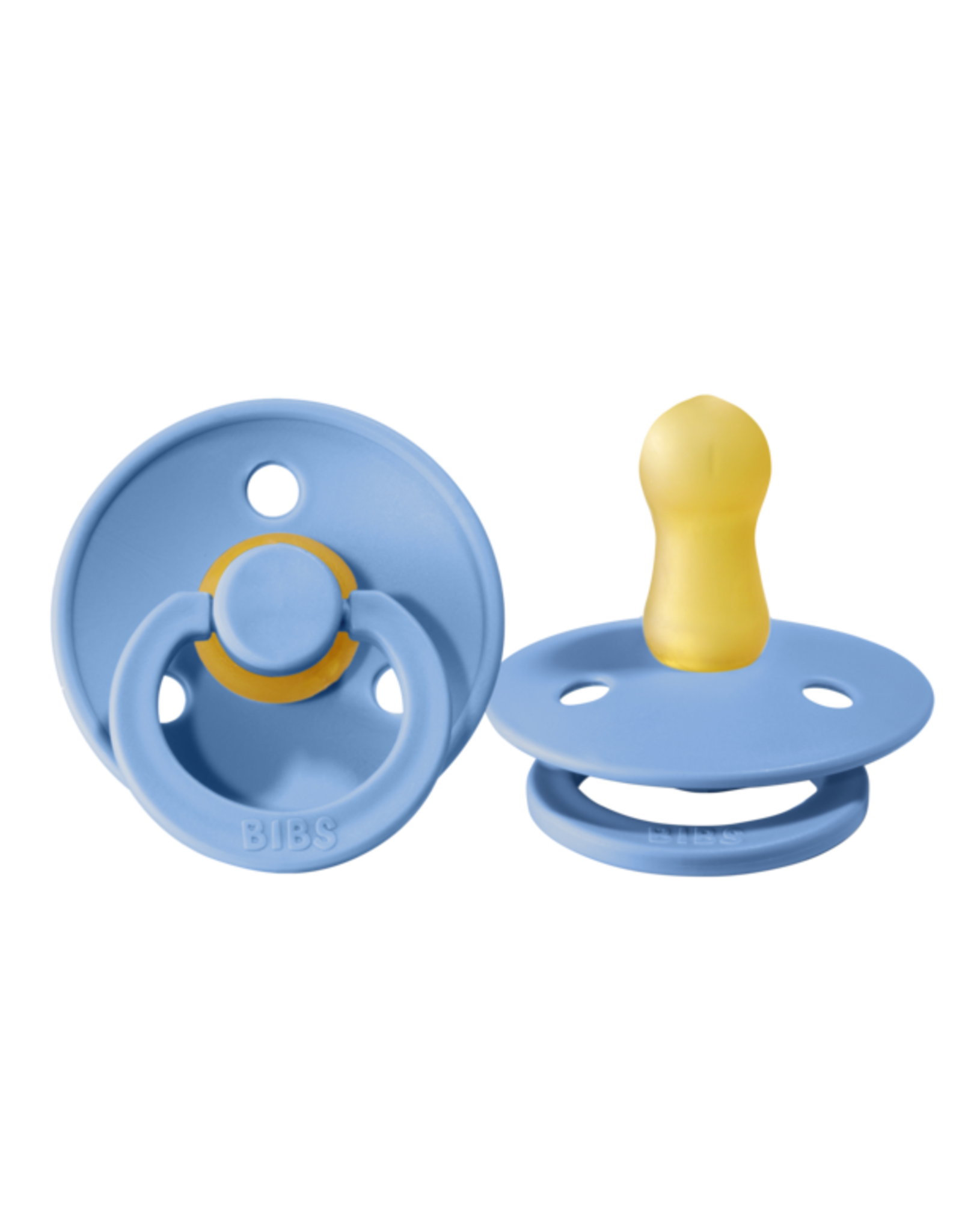 BIBS Pacifiers 2-Pack Size 1 (0+ Months)